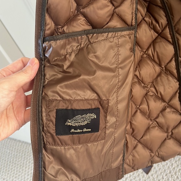 Massimo Dutti Down Jacket - Picture 5 of 7